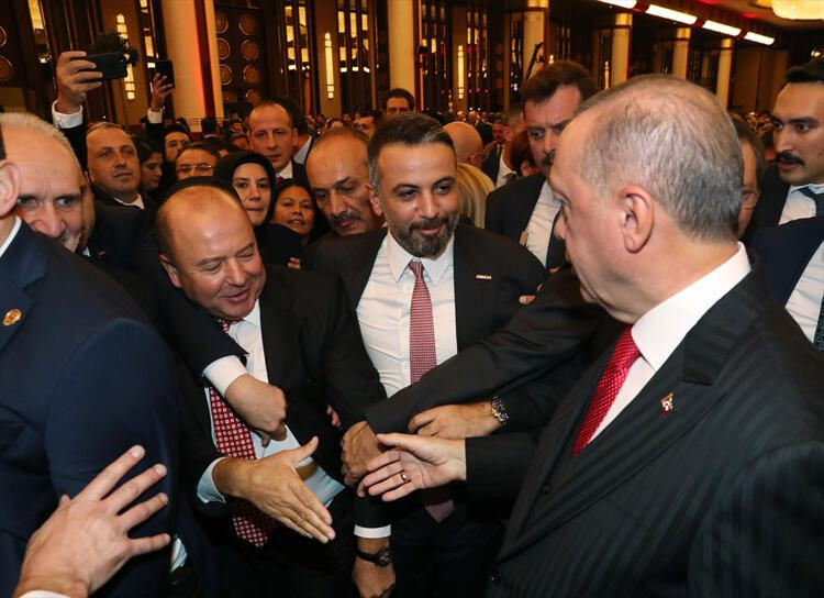 Beştepe'de renkli kareler... - Sayfa 16