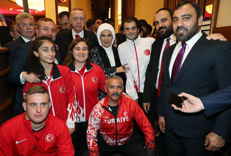 Beştepe'de renkli kareler... - Sayfa 5