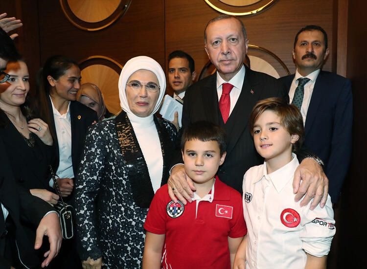 Beştepe'de renkli kareler... - Sayfa 22