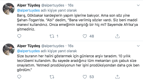 Kaz Dağları'nda Şahan Gökbakar, ormanda Recep İvedik! - Sayfa 25