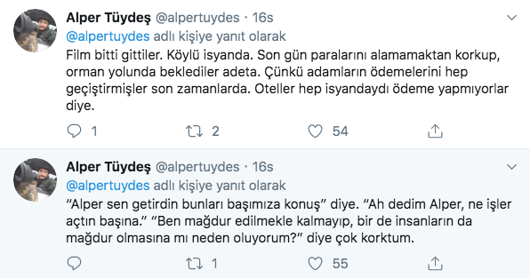 Kaz Dağları'nda Şahan Gökbakar, ormanda Recep İvedik! - Sayfa 28