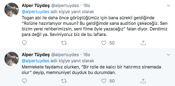 Kaz Dağları'nda Şahan Gökbakar, ormanda Recep İvedik! - Sayfa 20