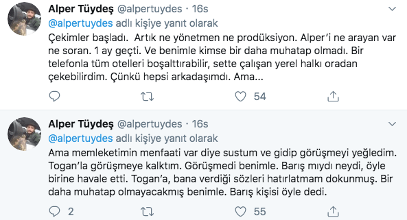 Kaz Dağları'nda Şahan Gökbakar, ormanda Recep İvedik! - Sayfa 24