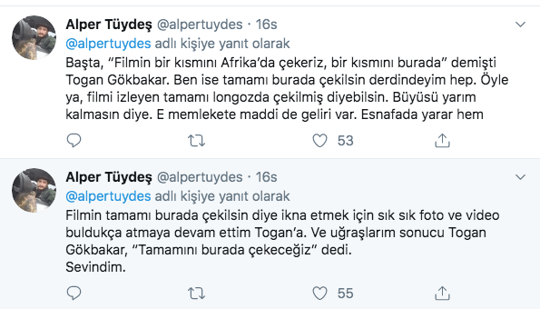 Kaz Dağları'nda Şahan Gökbakar, ormanda Recep İvedik! - Sayfa 15