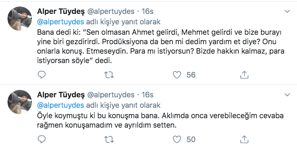 Kaz Dağları'nda Şahan Gökbakar, ormanda Recep İvedik! - Sayfa 26