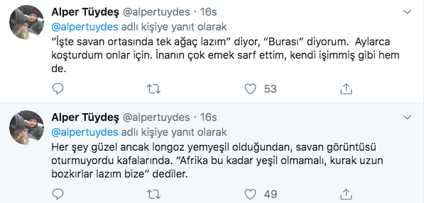 Kaz Dağları'nda Şahan Gökbakar, ormanda Recep İvedik! - Sayfa 13