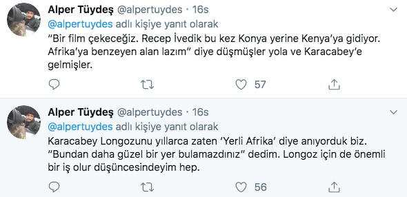 Kaz Dağları'nda Şahan Gökbakar, ormanda Recep İvedik! - Sayfa 9