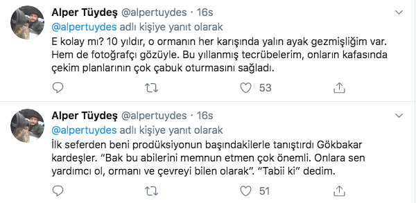 Kaz Dağları'nda Şahan Gökbakar, ormanda Recep İvedik! - Sayfa 11