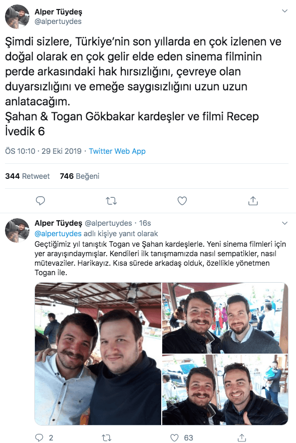 Kaz Dağları'nda Şahan Gökbakar, ormanda Recep İvedik! - Sayfa 8