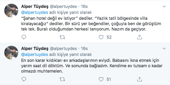 Kaz Dağları'nda Şahan Gökbakar, ormanda Recep İvedik! - Sayfa 18