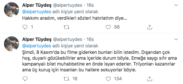 Kaz Dağları'nda Şahan Gökbakar, ormanda Recep İvedik! - Sayfa 32