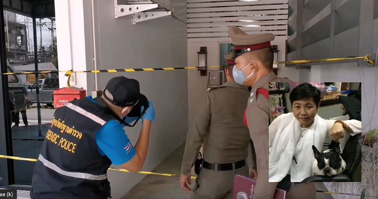 İş kadınının cesedi buzdolabından çıktı! - Sayfa 7