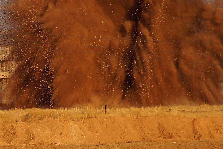 250 kiloluk bomba böyle imha edildi - Sayfa 15