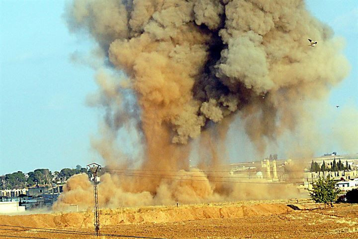 250 kiloluk bomba böyle imha edildi - Sayfa 17