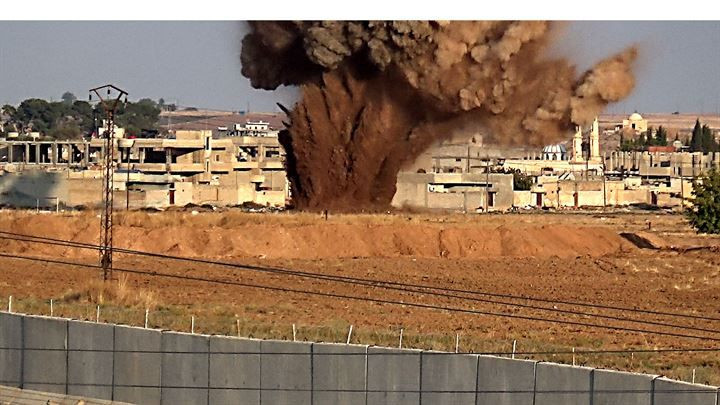 250 kiloluk bomba böyle imha edildi - Sayfa 5