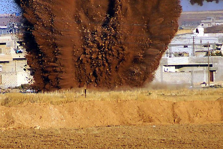 250 kiloluk bomba böyle imha edildi - Sayfa 7