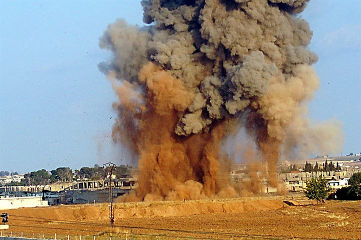 250 kiloluk bomba böyle imha edildi - Sayfa 10