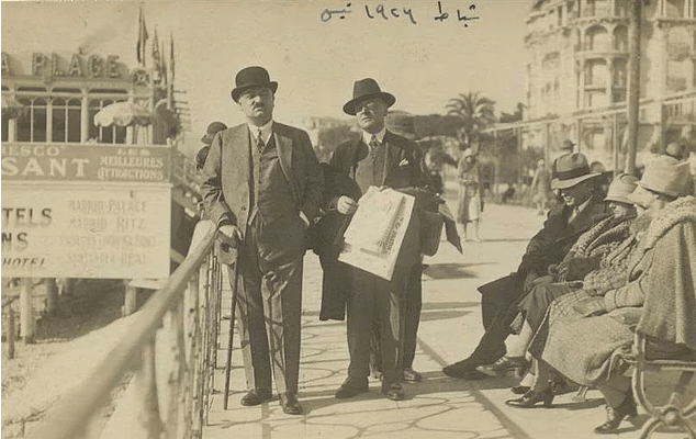 Unutulmaz şiirleri ve hayatıyla usta şair Yahya Kemal Beyatlı! - Sayfa 7