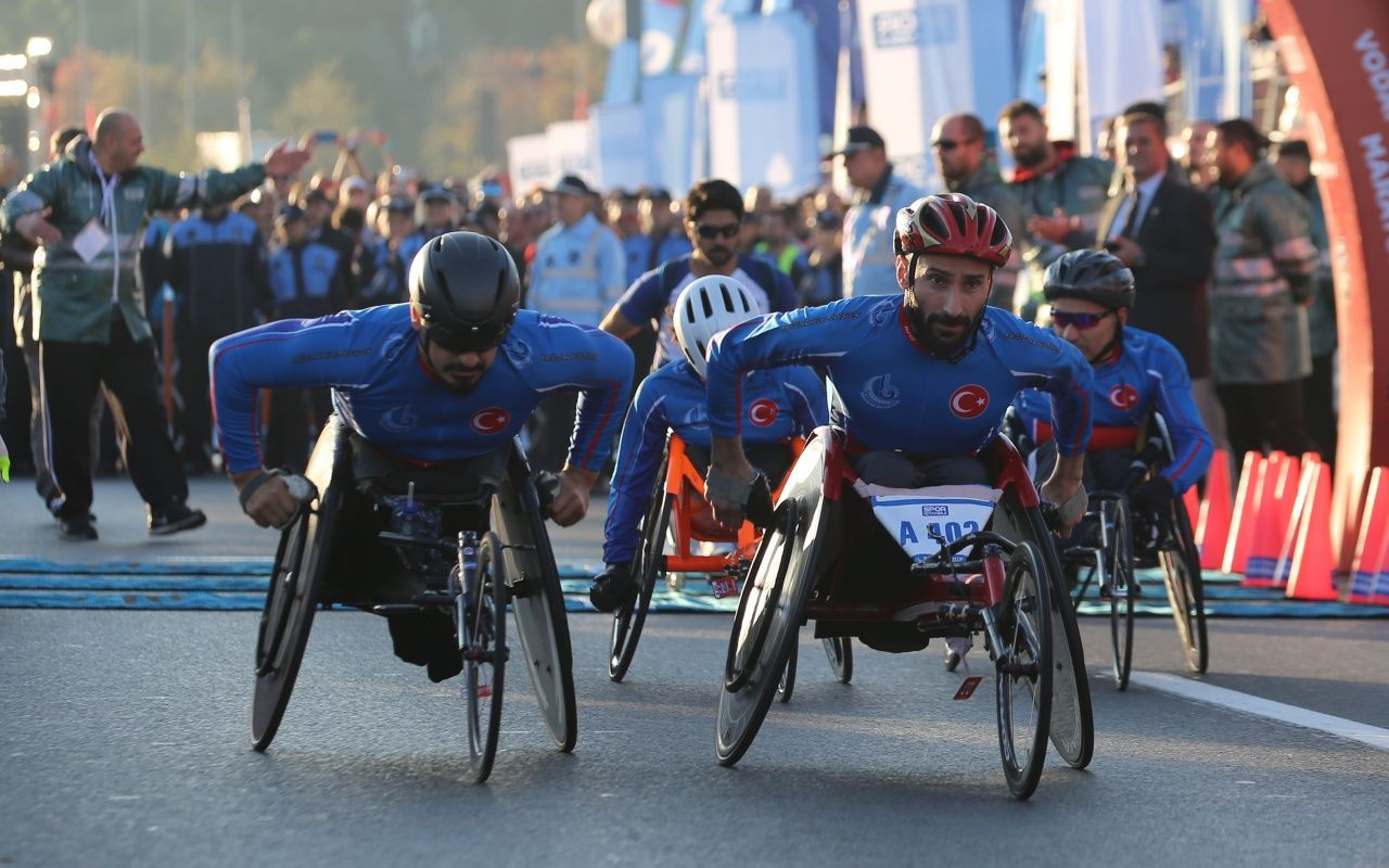 Vodafone 41. İstanbul Maratonu koşuldu! - Sayfa 6