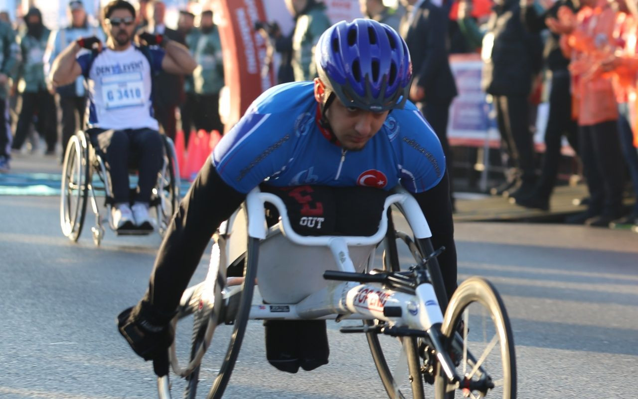 Vodafone 41. İstanbul Maratonu koşuldu! - Sayfa 9