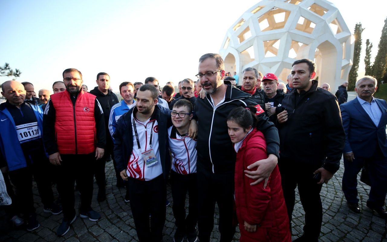 Vodafone 41. İstanbul Maratonu koşuldu! - Sayfa 10