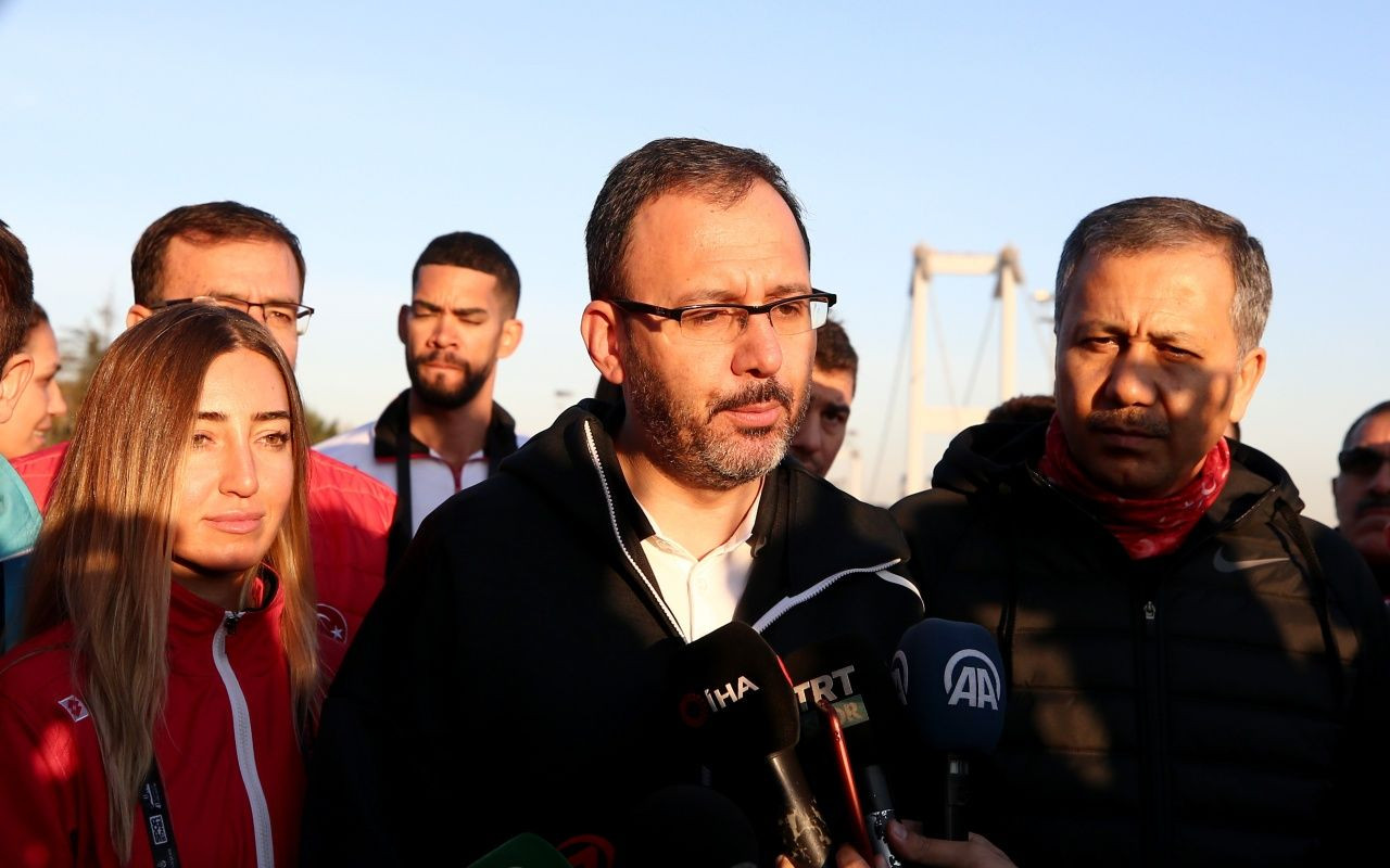 Vodafone 41. İstanbul Maratonu koşuldu! - Sayfa 11