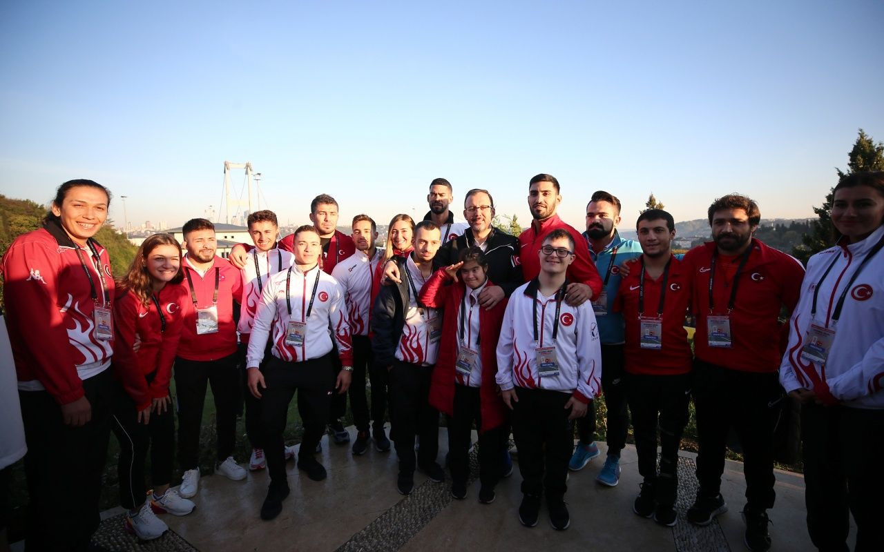 Vodafone 41. İstanbul Maratonu koşuldu! - Sayfa 12