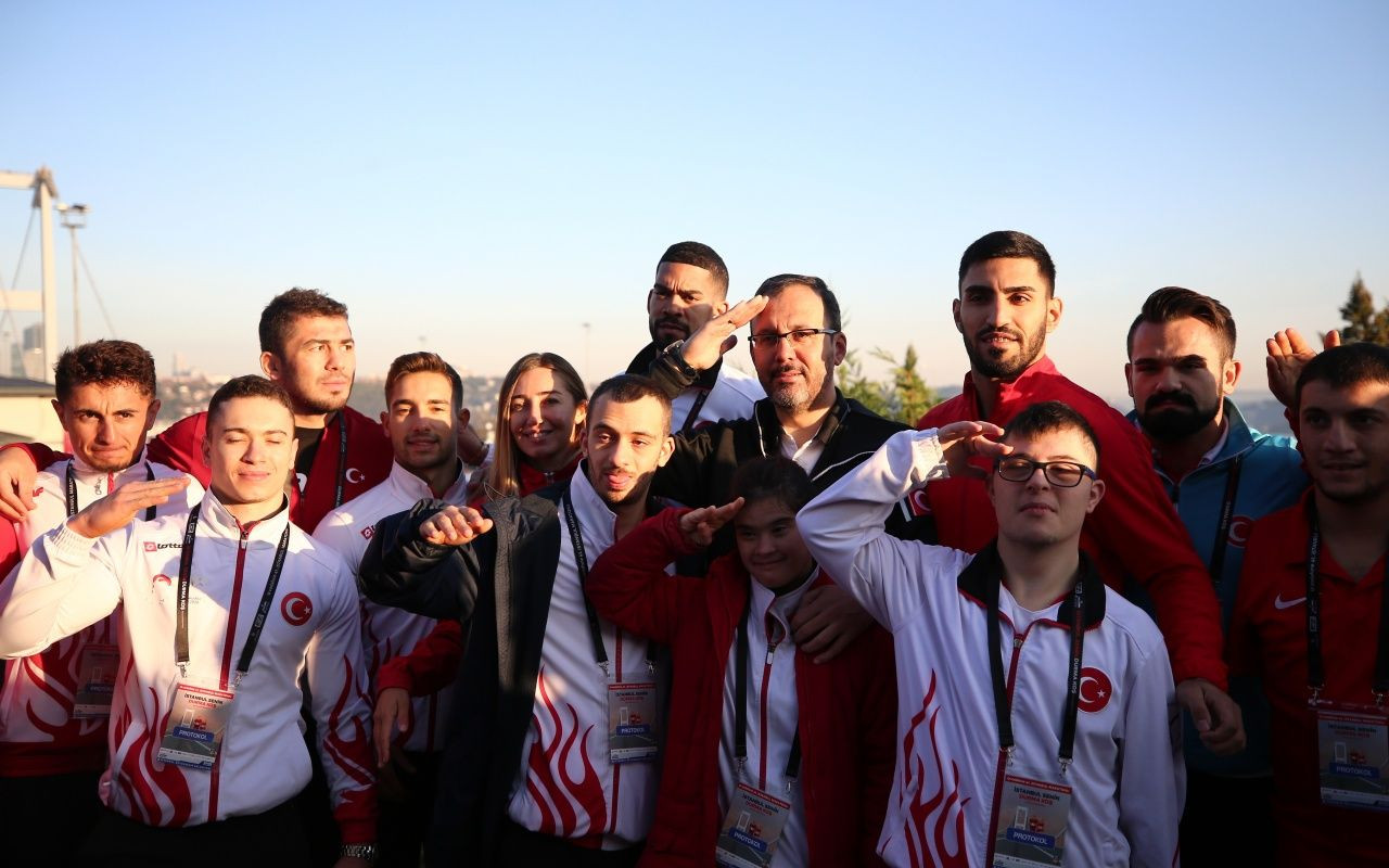 Vodafone 41. İstanbul Maratonu koşuldu! - Sayfa 13