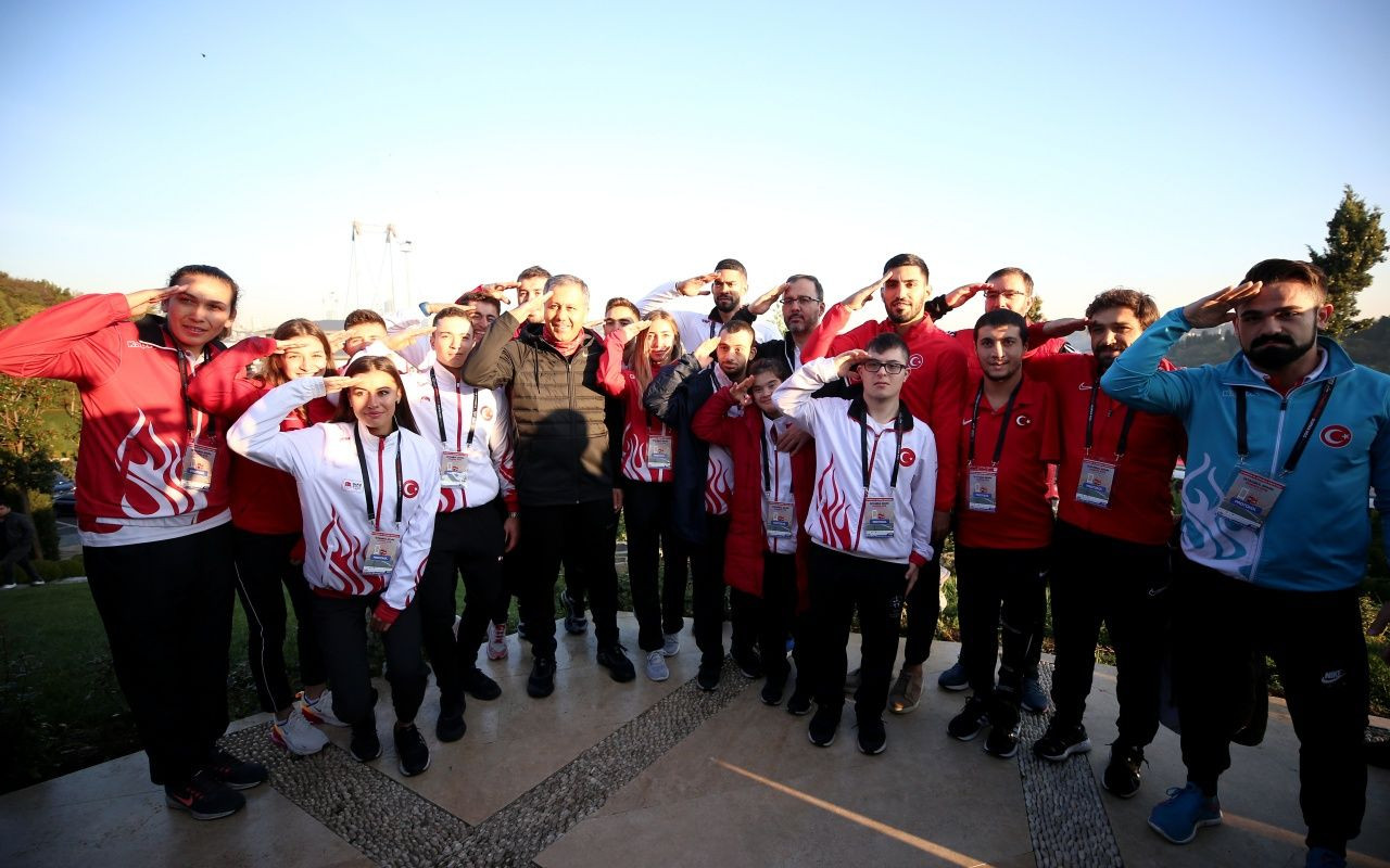 Vodafone 41. İstanbul Maratonu koşuldu! - Sayfa 14