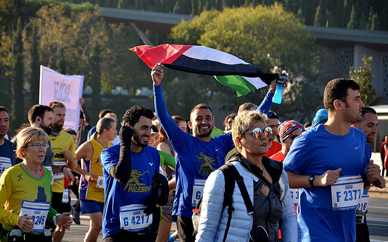 Vodafone 41. İstanbul Maratonu koşuldu! - Sayfa 21