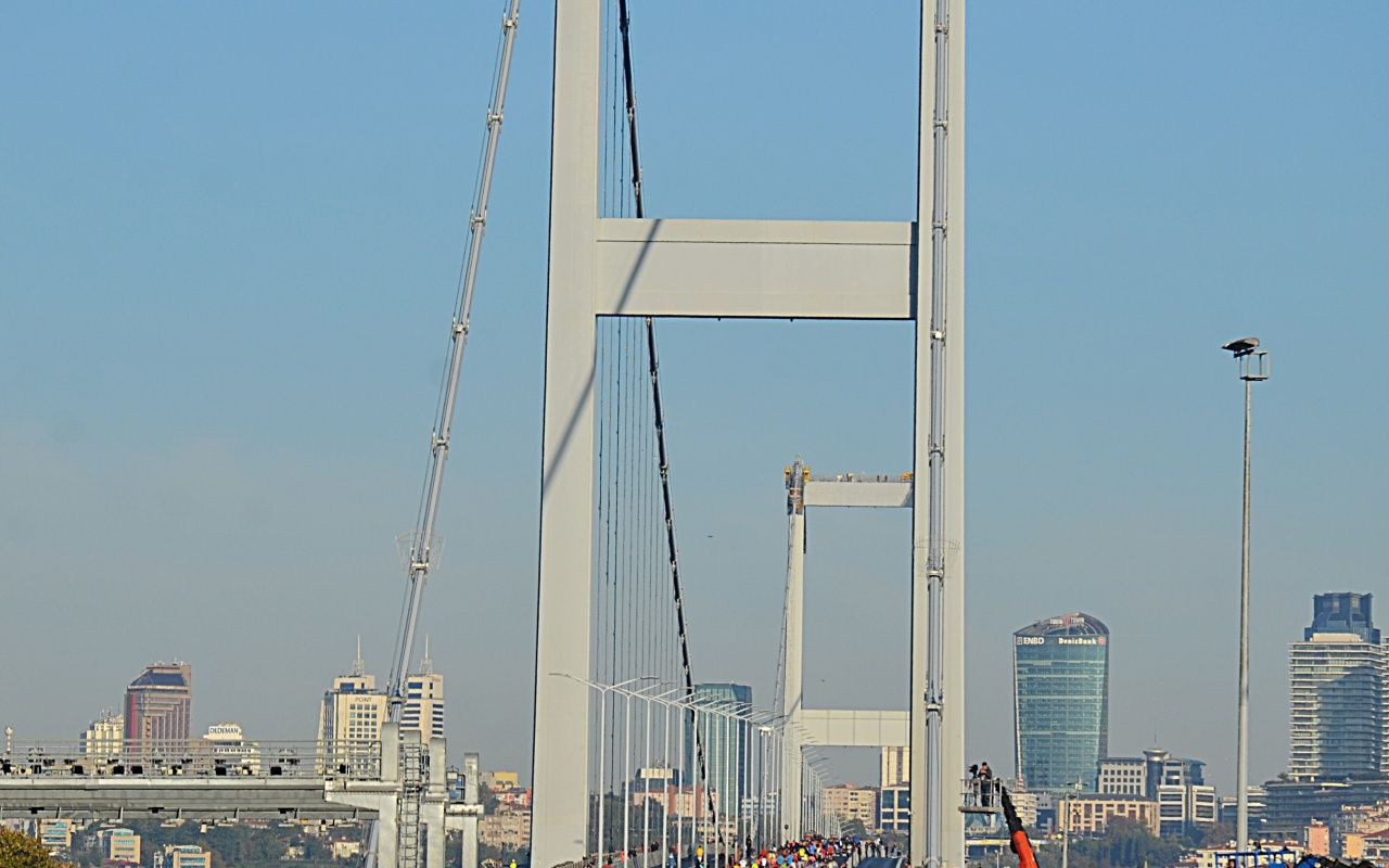 Vodafone 41. İstanbul Maratonu koşuldu! - Sayfa 23