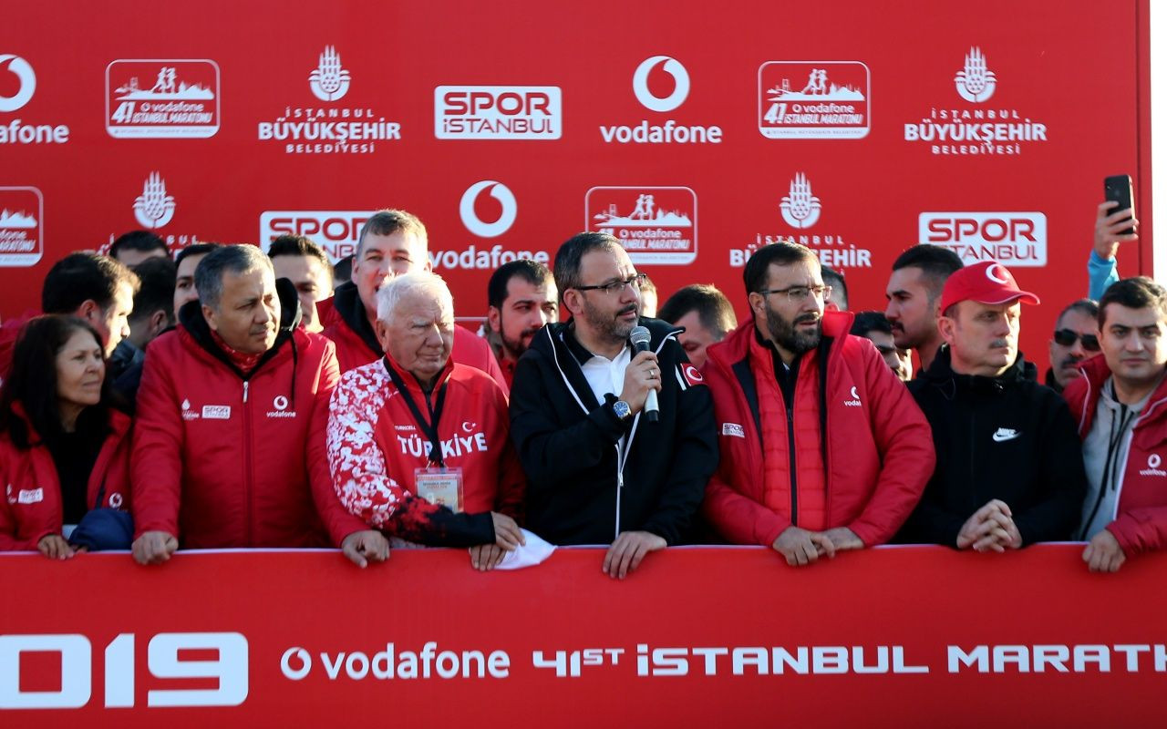 Vodafone 41. İstanbul Maratonu koşuldu! - Sayfa 26