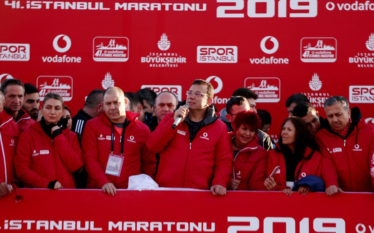 Vodafone 41. İstanbul Maratonu koşuldu! - Sayfa 27