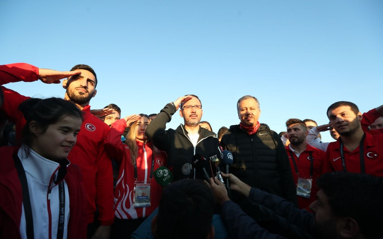 Vodafone 41. İstanbul Maratonu koşuldu! - Sayfa 32