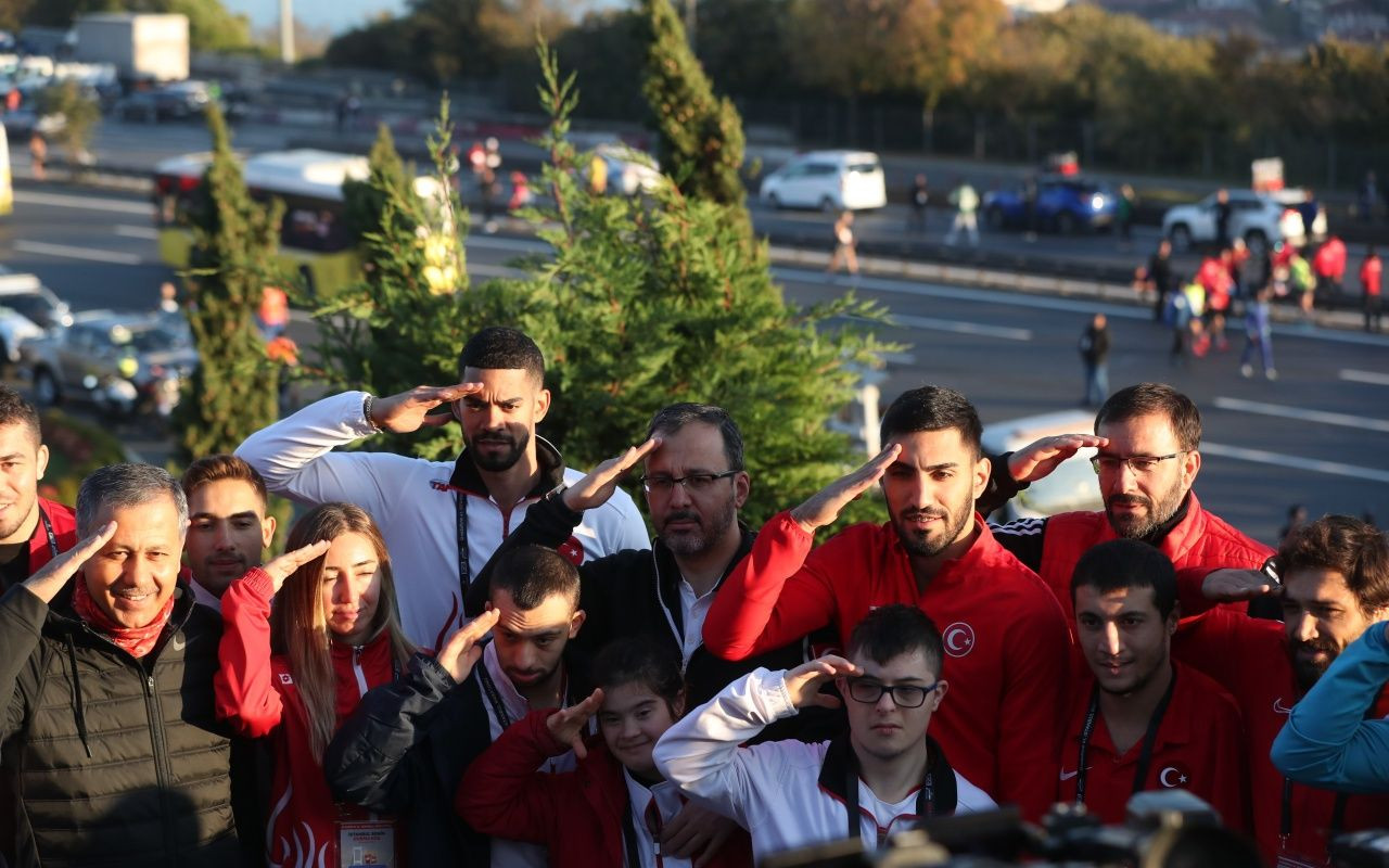 Vodafone 41. İstanbul Maratonu koşuldu! - Sayfa 33