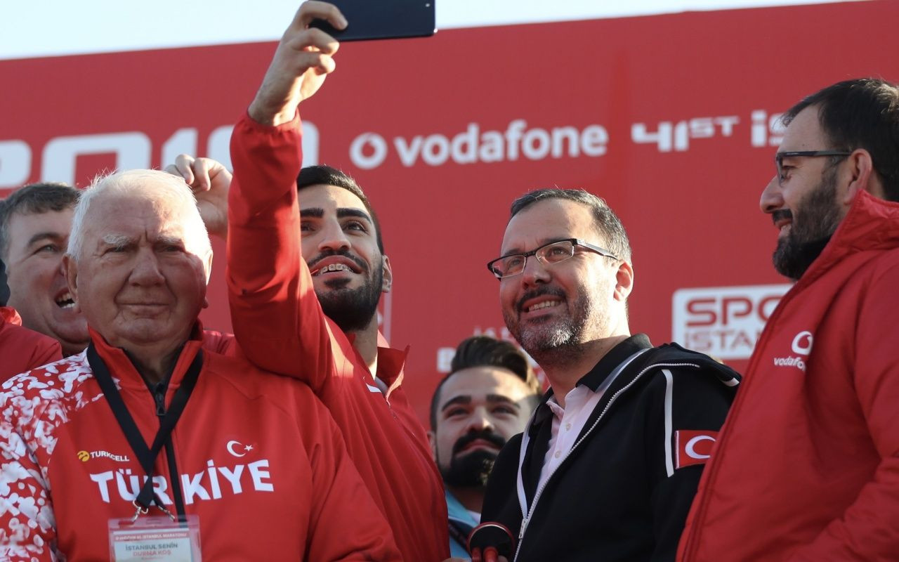 Vodafone 41. İstanbul Maratonu koşuldu! - Sayfa 36