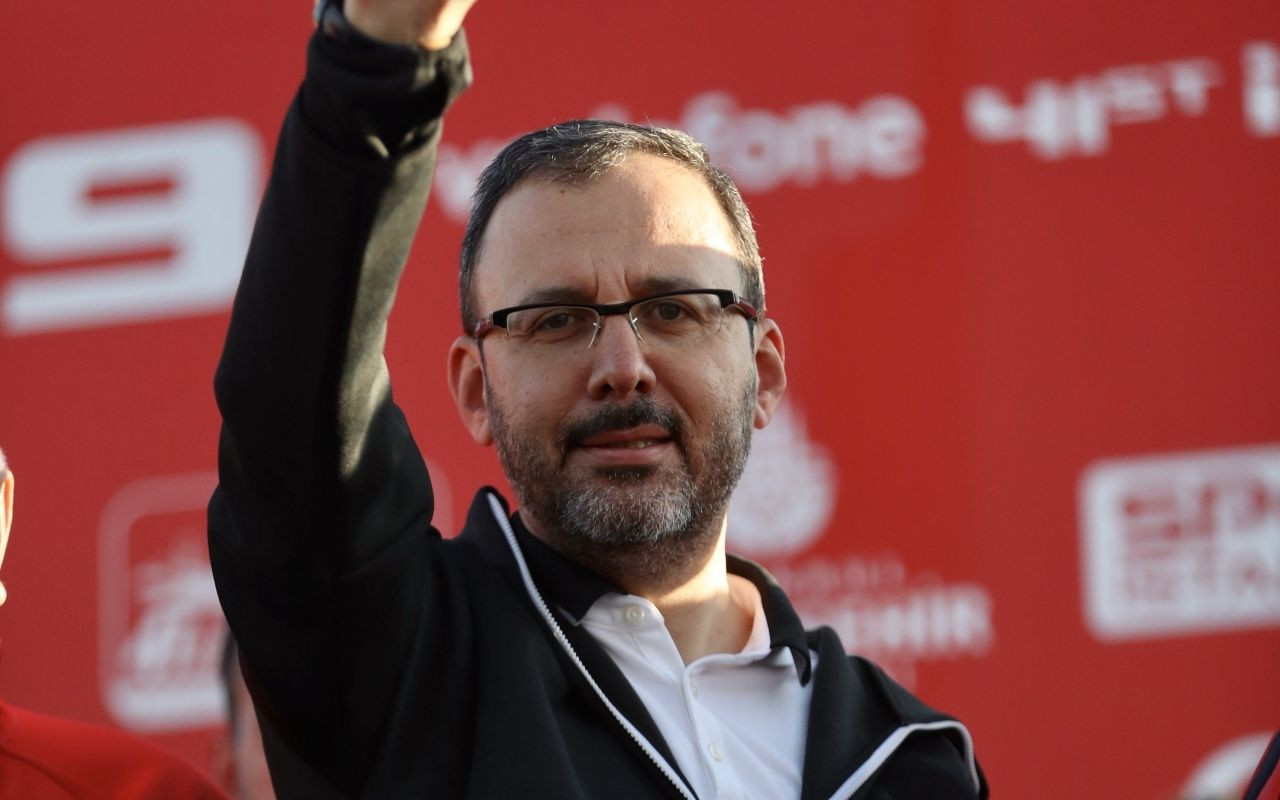 Vodafone 41. İstanbul Maratonu koşuldu! - Sayfa 39