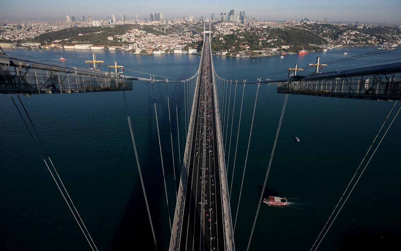 Vodafone 41. İstanbul Maratonu koşuldu! - Sayfa 48