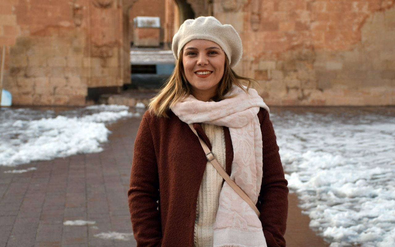 İshak Paşa Sarayı beyaza büründü! - Sayfa 11