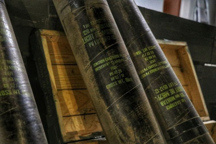 Teröristlerin deposunda ABD silahları! - Sayfa 7