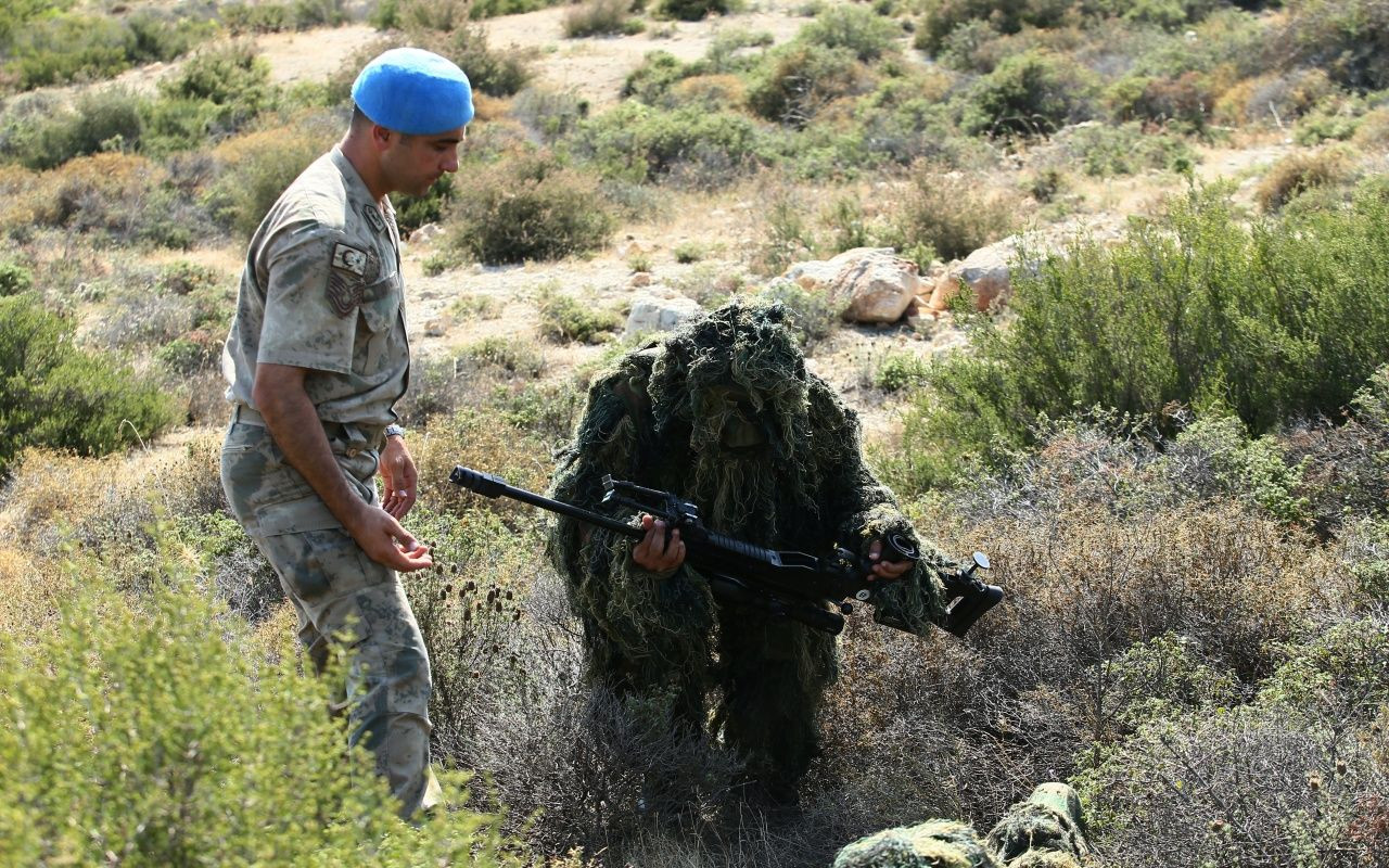 Katarlı polisler özel eğitim için Türkiye'de! - Sayfa 12