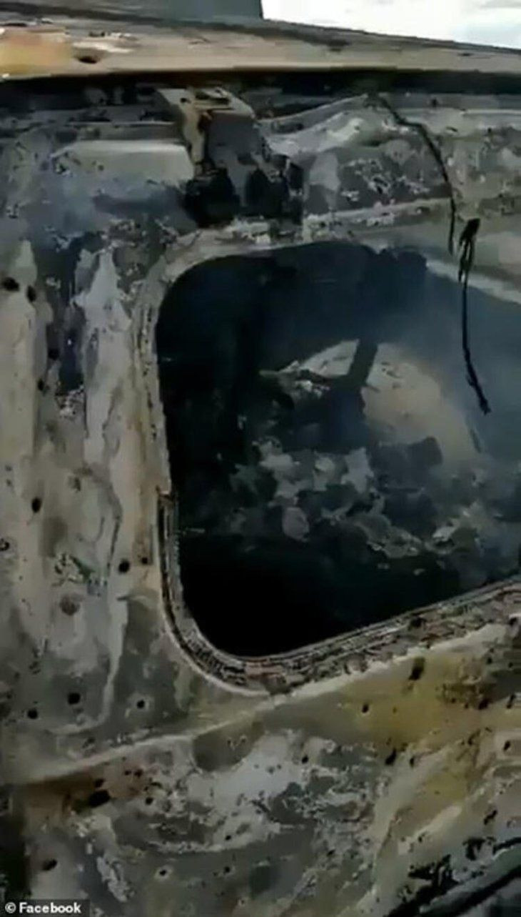 Vahşet! Düğüne giden aileyi kurşuna dizdiler - Sayfa 6