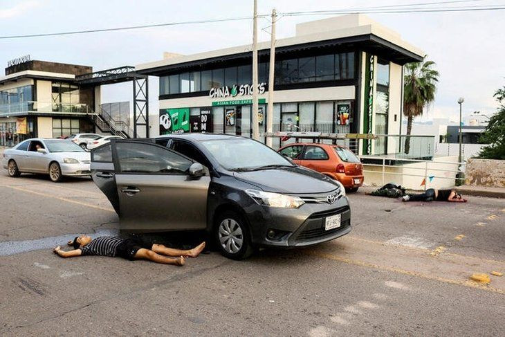 Vahşet! Düğüne giden aileyi kurşuna dizdiler - Sayfa 18