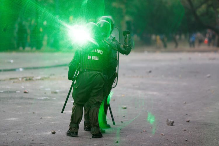 Kadın polisler diri diri yanmaya başladı! - Sayfa 11