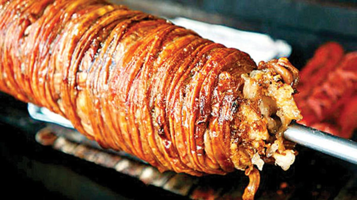 Türk hekimden ilginç kokoreç deneyimi! - Sayfa 7