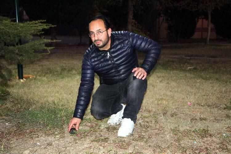 Parkta buldu kimse ne olduğunu bilmiyor! - Sayfa 6