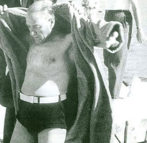 Ulu Önder Atatürk'ün az bilinen fotoğrafları! - Sayfa 13