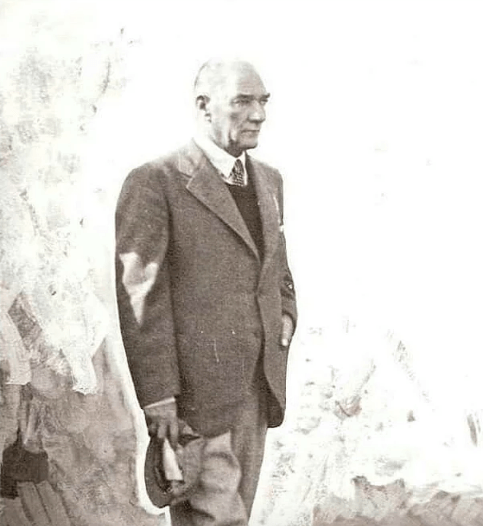 Ulu Önder Atatürk'ün az bilinen fotoğrafları! - Sayfa 32