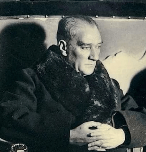 Ulu Önder Atatürk'ün az bilinen fotoğrafları! - Sayfa 33