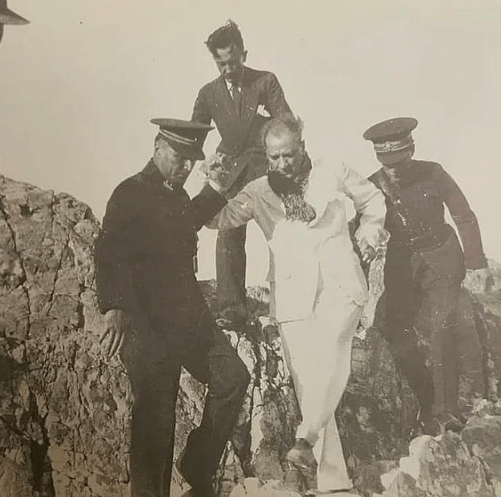 Ulu Önder Atatürk'ün az bilinen fotoğrafları! - Sayfa 12